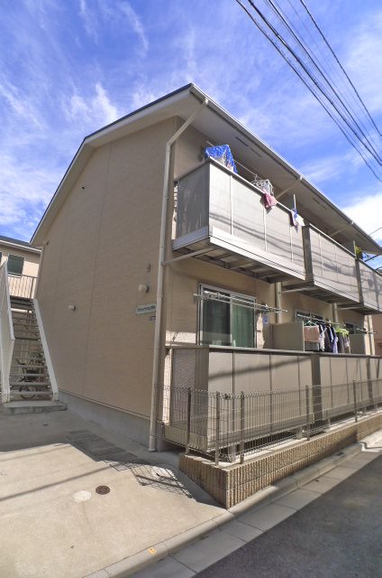 ステューディオ上中里 102号室 外観