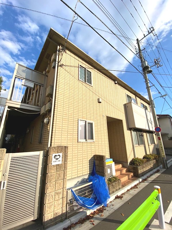 ハートランド 103号室 外観