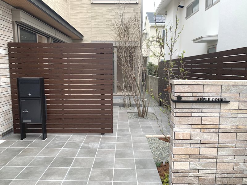 APPLE　COURT その他9