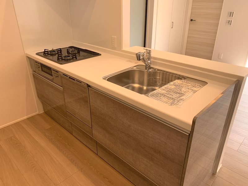 APPLE　COURT キッチン