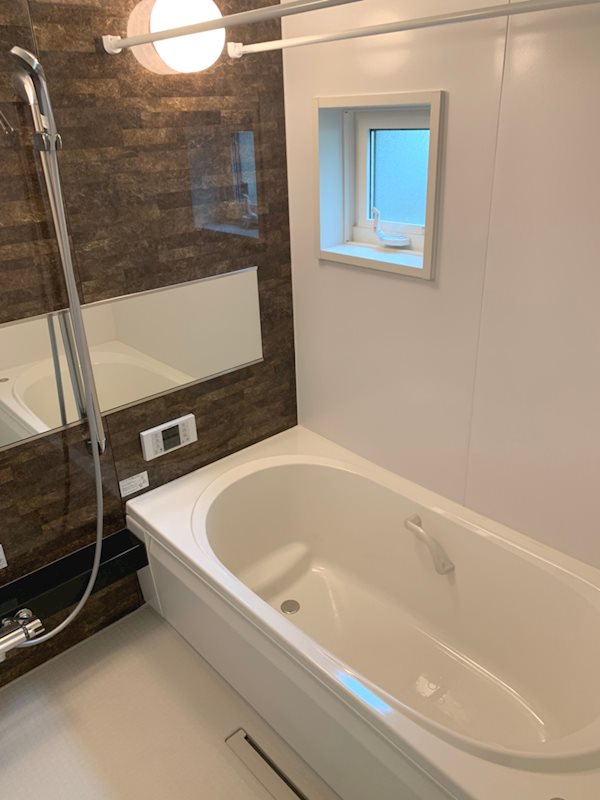 APPLE　COURT 風呂画像