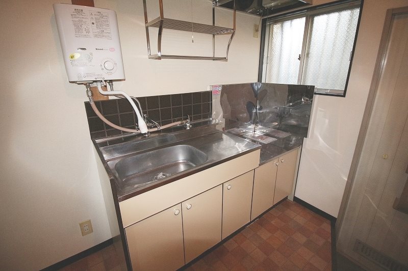 アクアコーポ キッチン