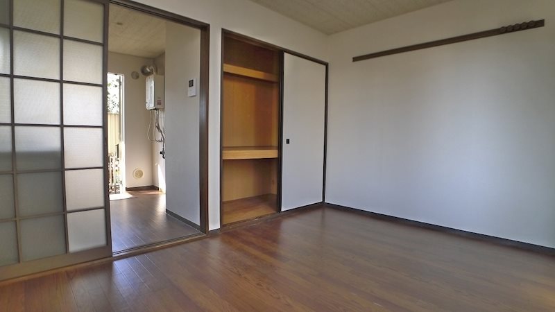 鷺宮ラピーネ リビング