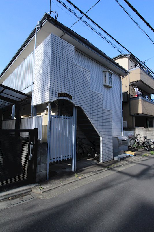 エンゼルハイム 201号室 外観