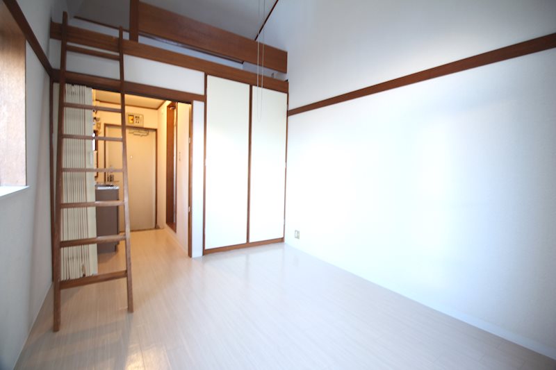 エンゼルハイム リビング