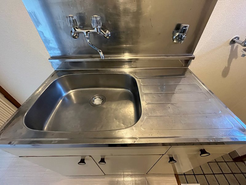 エンゼルハイム キッチン