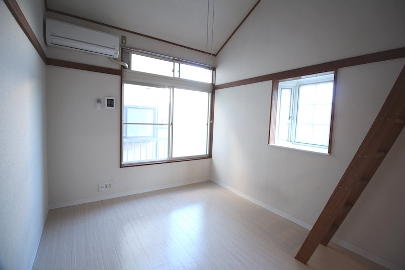 エンゼルハイム ベッドルーム