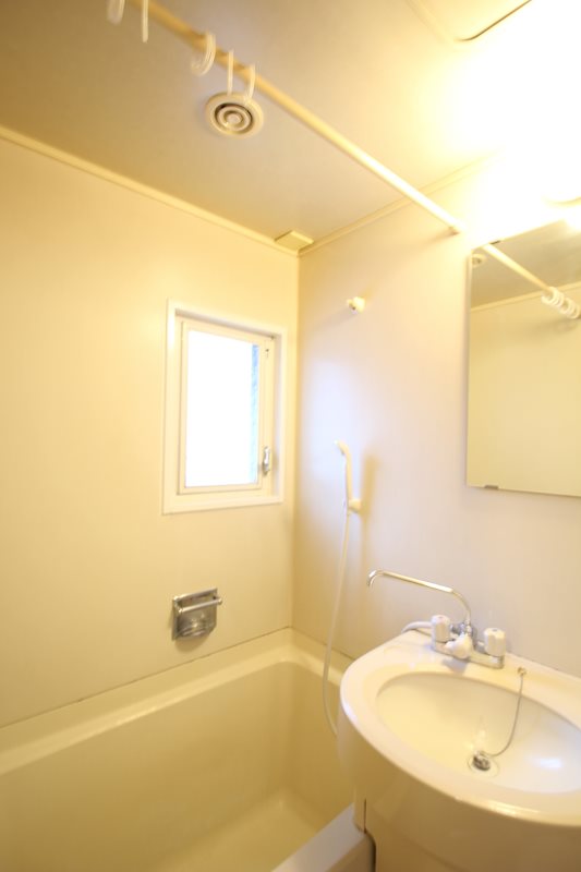 エンゼルハイム 風呂画像