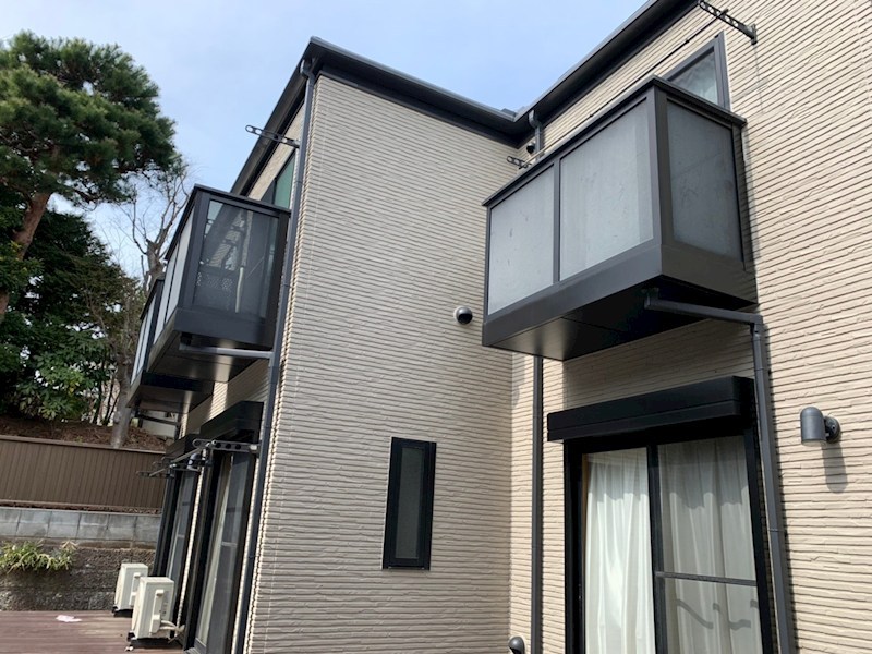 THE TOWN HOUSE (ザ　タウン　ハウス） その他外観1