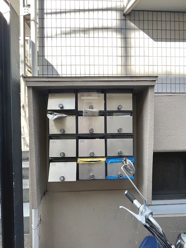 ルネ桂 新宿 その他外観1