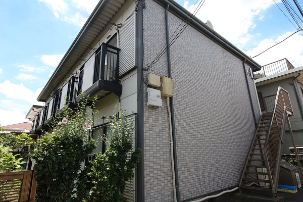 クレスト久我山 101号室 外観
