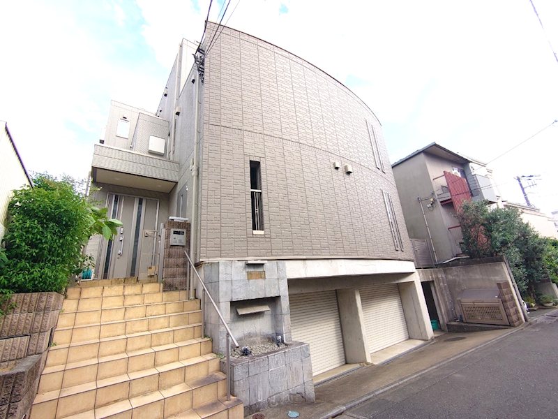 ドルチェ白山 205号室 外観