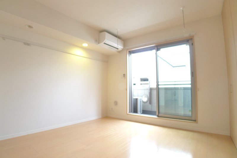 ボヌール下北沢 リビング