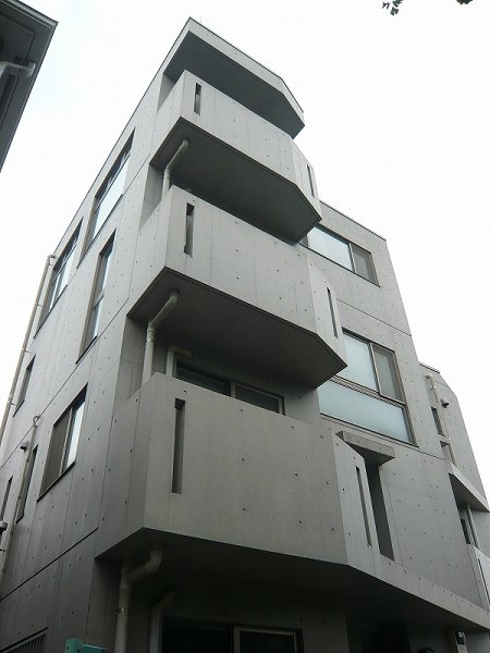 ポルトゥ・ボヌール 102号室 外観