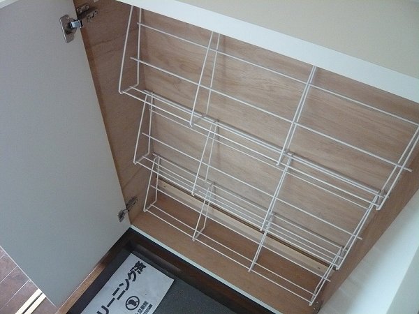 ポルトゥ・ボヌール 玄関