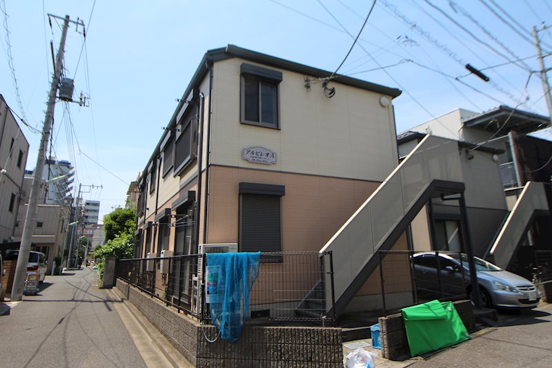 アルビレオ　Ａ 202号室 外観