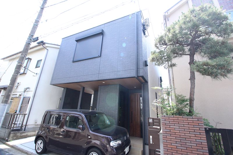 コージー新江古田 201号室 外観
