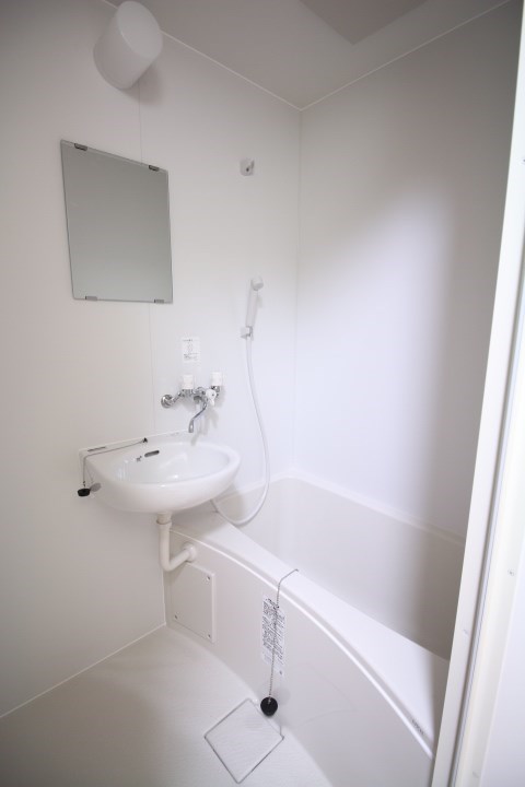 秀楽園 風呂画像