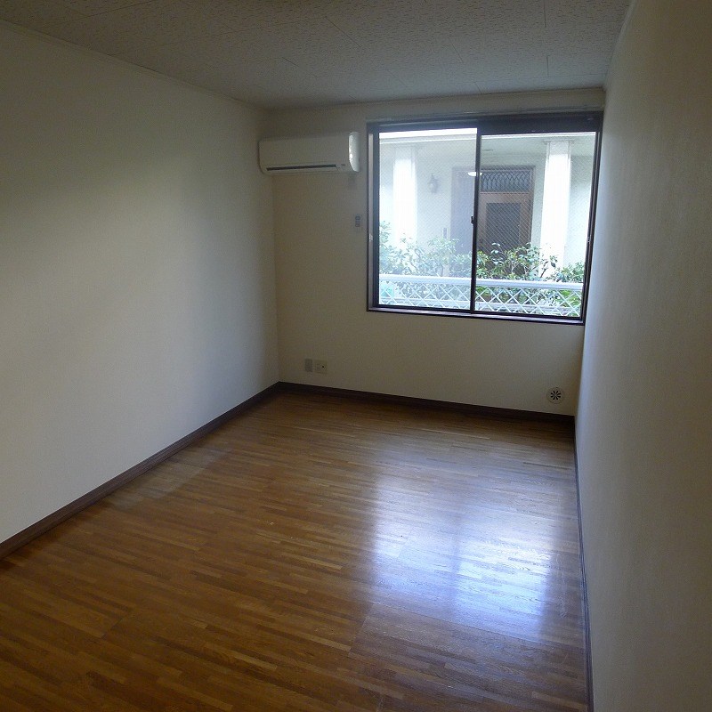 秀楽園 ベランダ