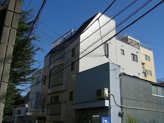 テム下北沢 301号室 外観