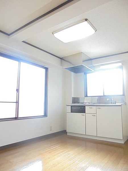 テム下北沢 リビング