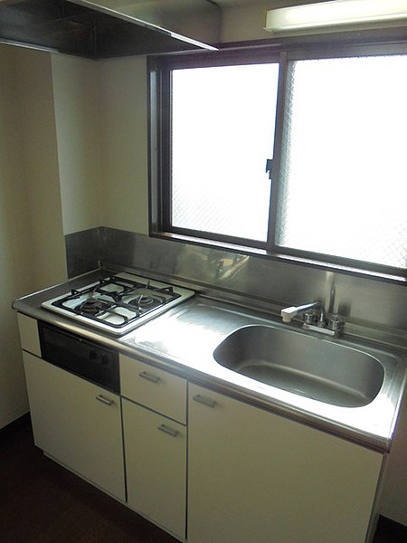 テム下北沢 キッチン