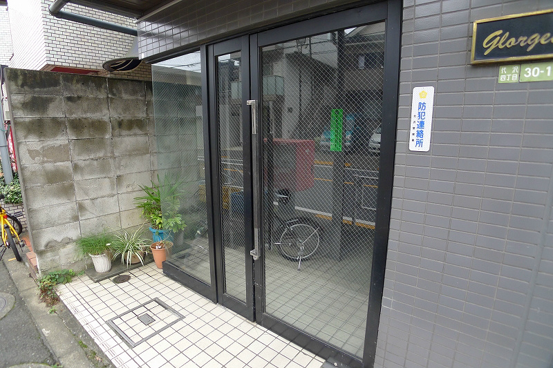 グロージェン代沢  その他外観1