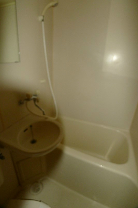 グロージェン代沢  風呂画像