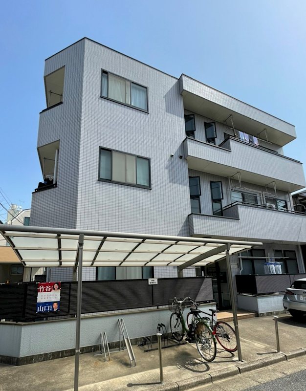 クレスト北沢 202号室 外観