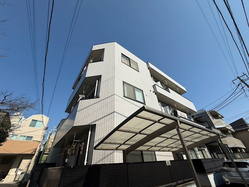 クレスト北沢 202号室 外観