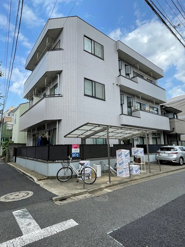クレスト北沢 202号室 外観