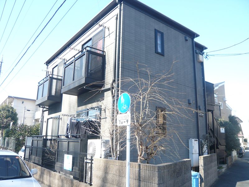 フォーレ新江古田 203号室 外観