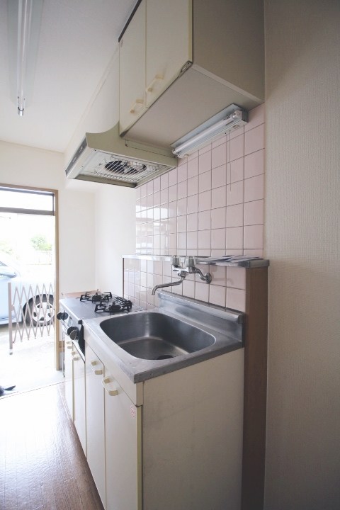 K.Iハウス キッチン