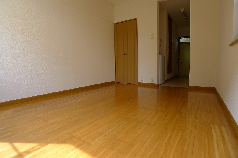 K.Iハウス ベッドルーム