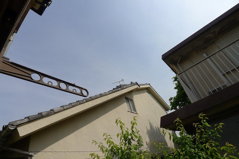 K.Iハウス ベランダ