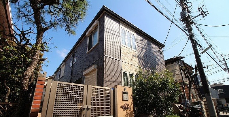 シャルマンシャンプル 101号室 外観