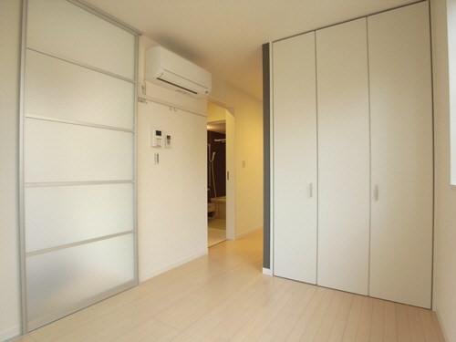 シャルマンシャンプル ベッドルーム