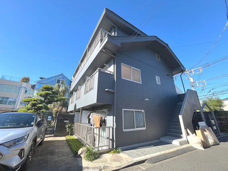 ホワイトパイン 102号室 外観