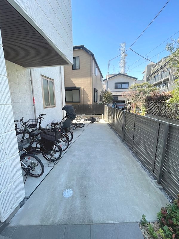 コマフラッツ その他外観2