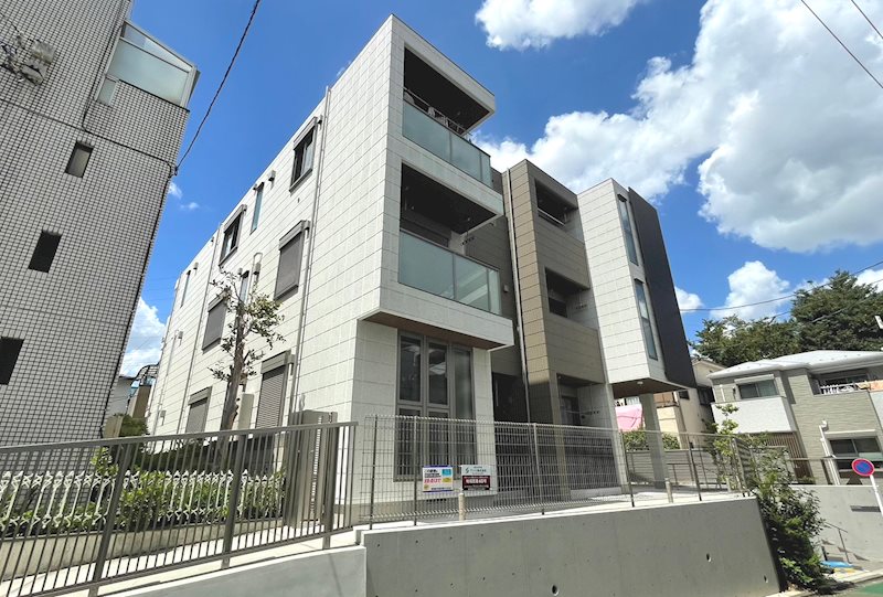 コマフラッツ 303号室 外観