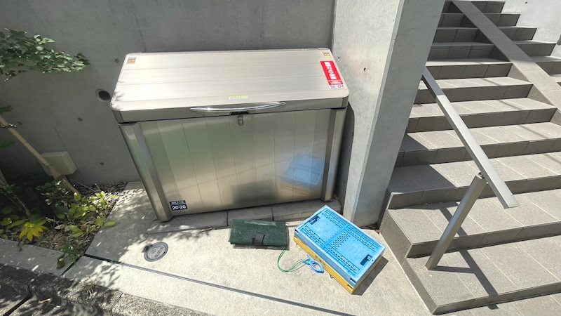 コマフラッツ その他外観3