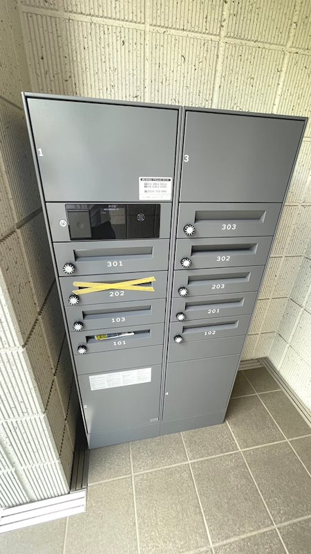 コマフラッツ その他外観4