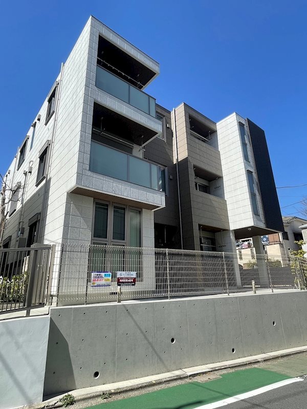 コマフラッツ 202号室 外観