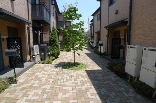 コスモス光が丘　Ｂ その他外観1