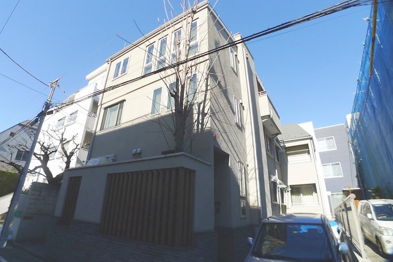 カーサ北沢 101号室 外観