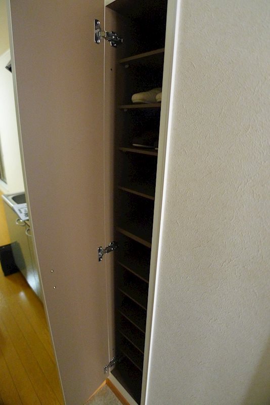 カーサ北沢 玄関