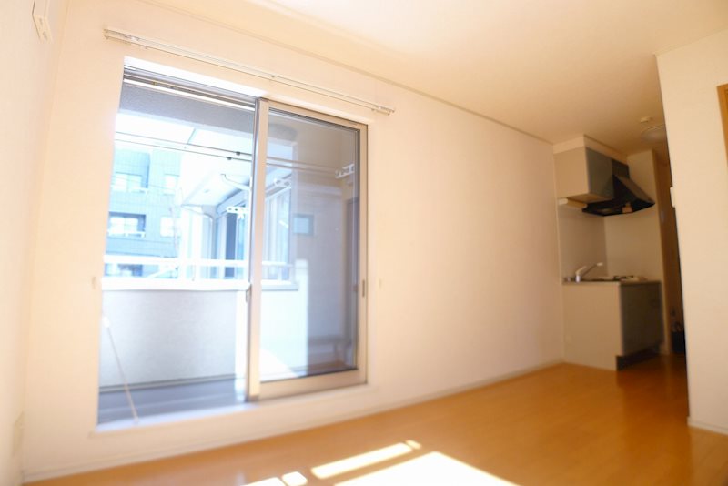 カーサ北沢 リビング