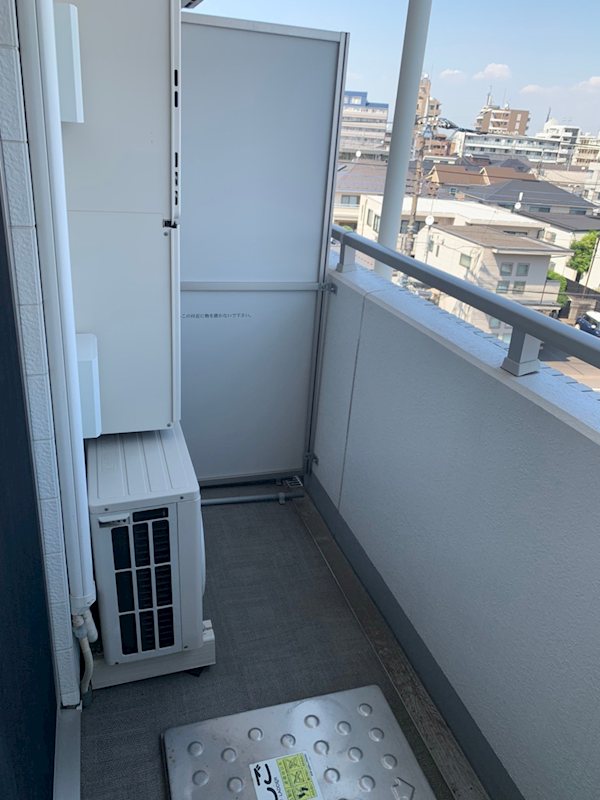 ベランダ