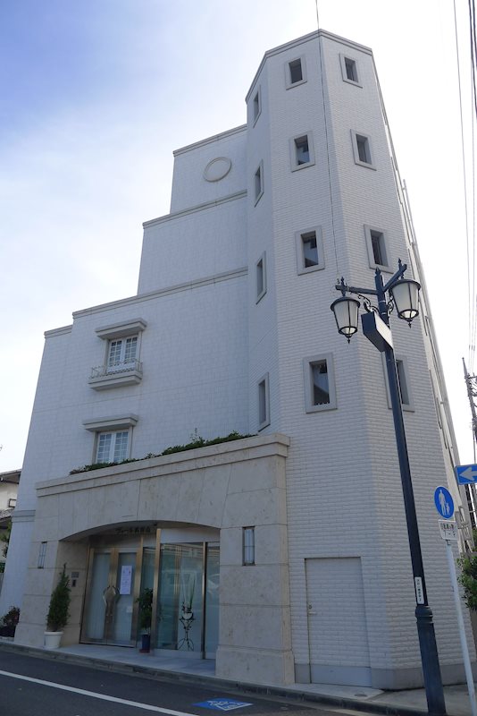 ヴォール浜田山 406号室 外観