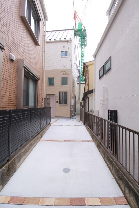 アビトア千石 その他外観1